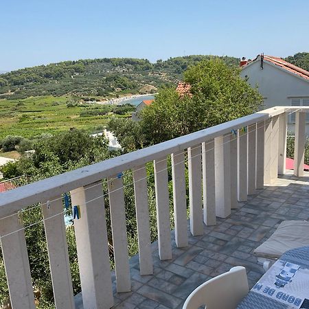 Villa Bella Vista Lumbarda Ngoại thất bức ảnh