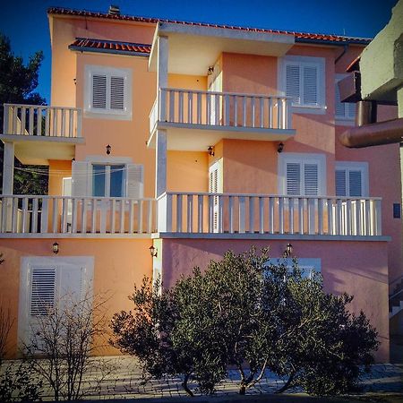 Villa Bella Vista Lumbarda Ngoại thất bức ảnh