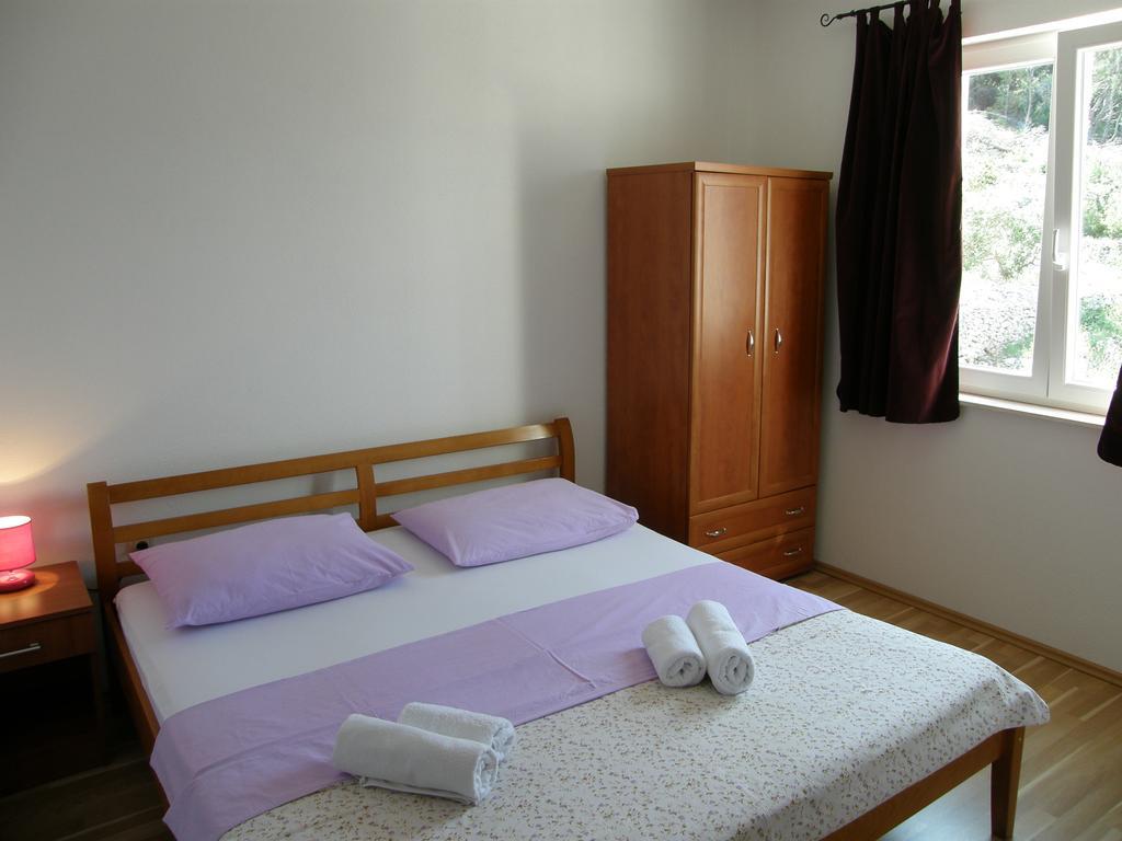 Villa Bella Vista Lumbarda Ngoại thất bức ảnh
