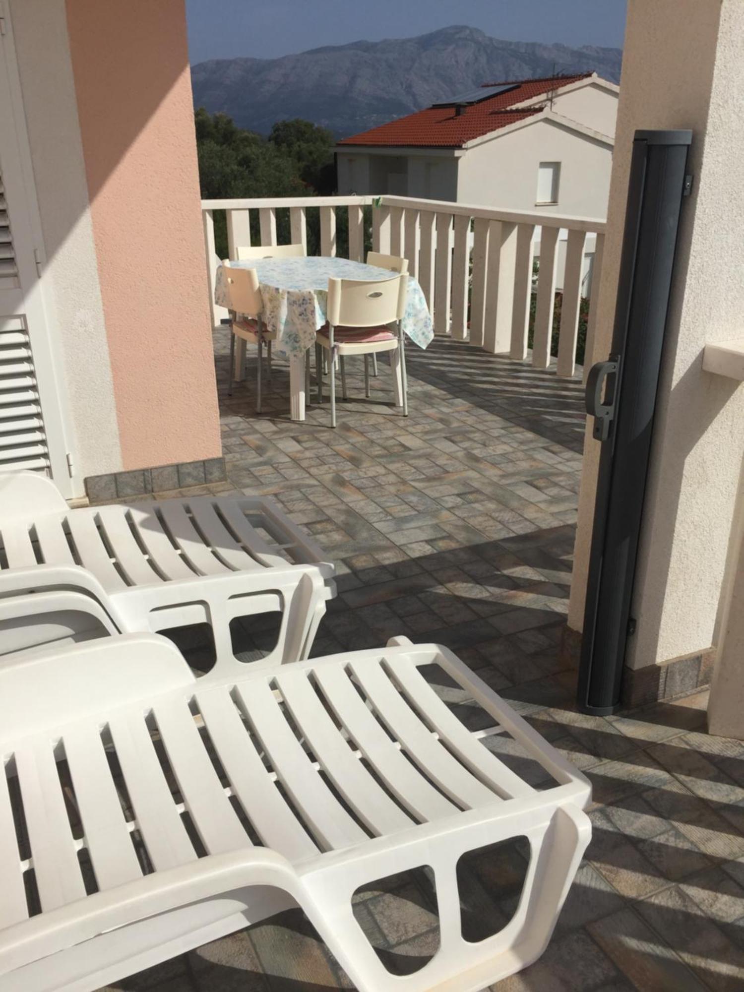 Villa Bella Vista Lumbarda Ngoại thất bức ảnh