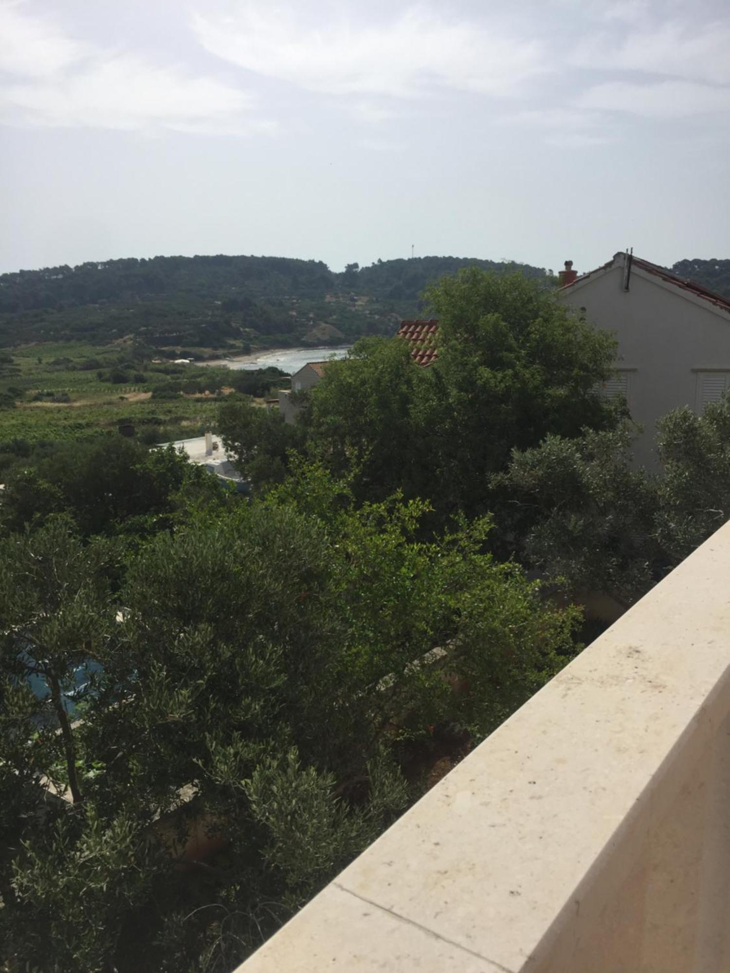 Villa Bella Vista Lumbarda Ngoại thất bức ảnh