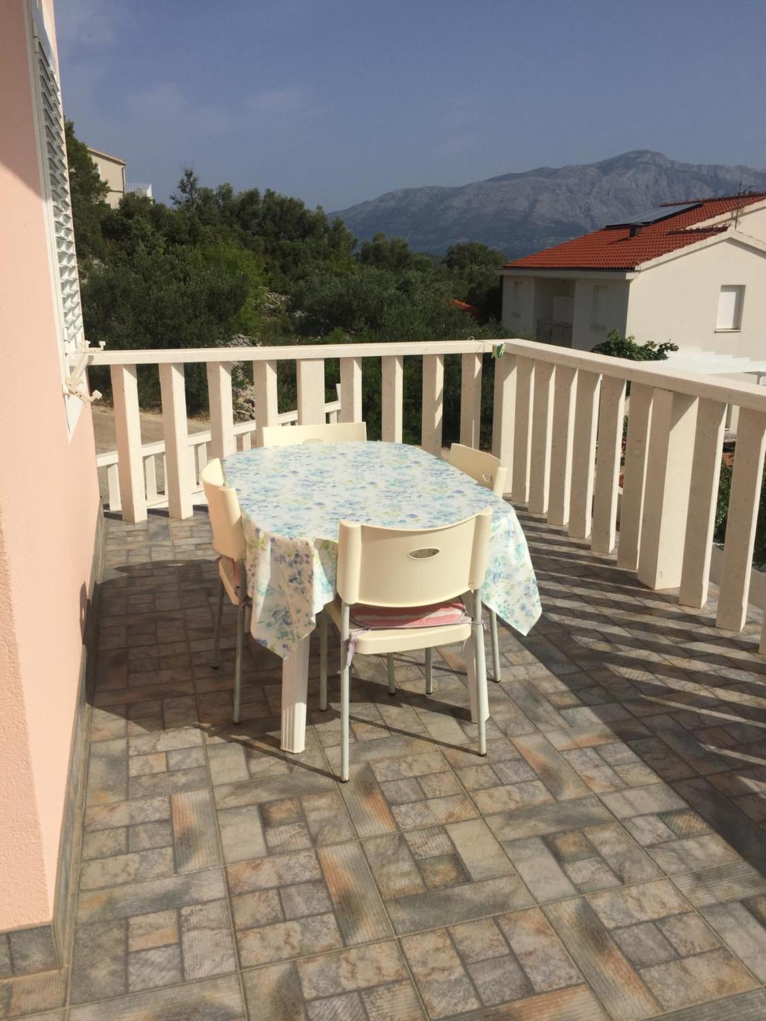 Villa Bella Vista Lumbarda Ngoại thất bức ảnh