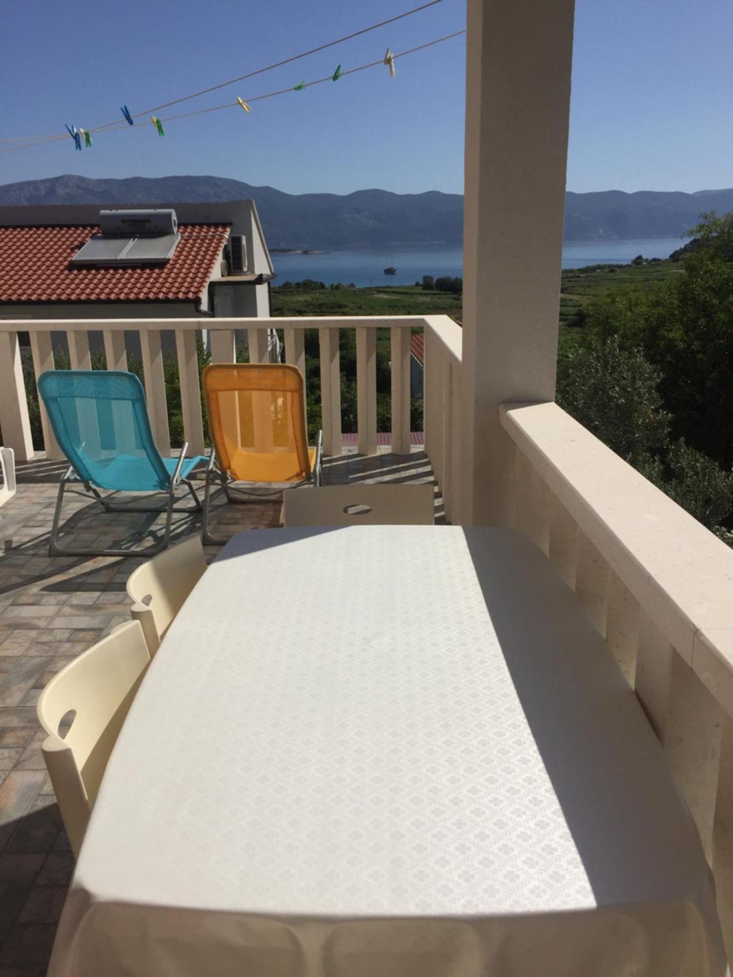 Villa Bella Vista Lumbarda Ngoại thất bức ảnh