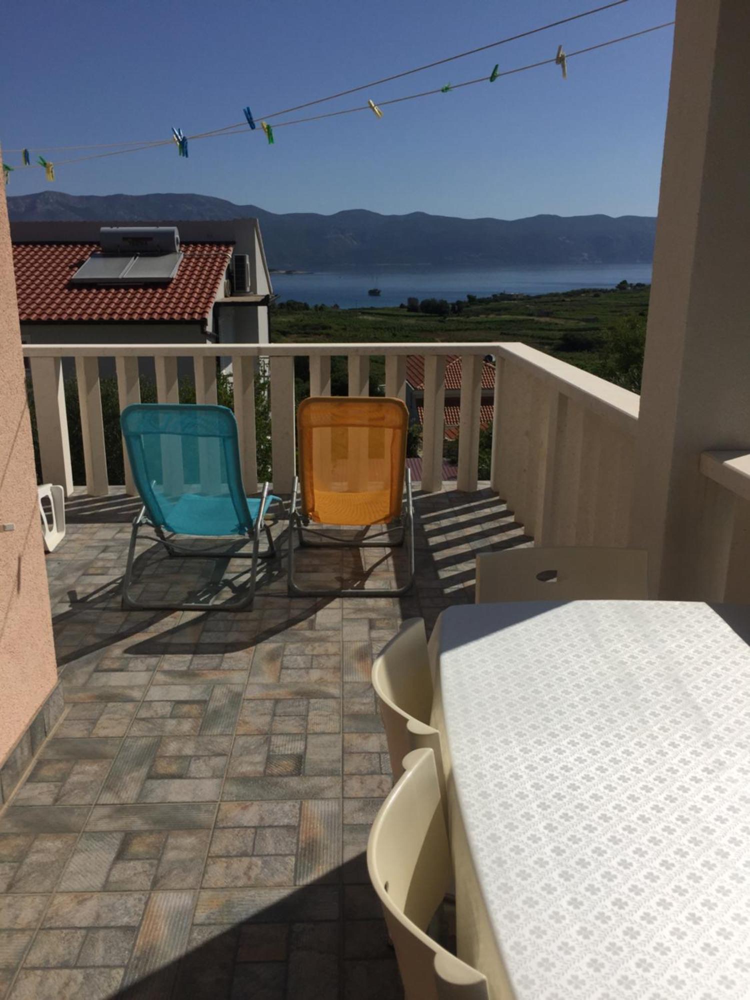 Villa Bella Vista Lumbarda Ngoại thất bức ảnh