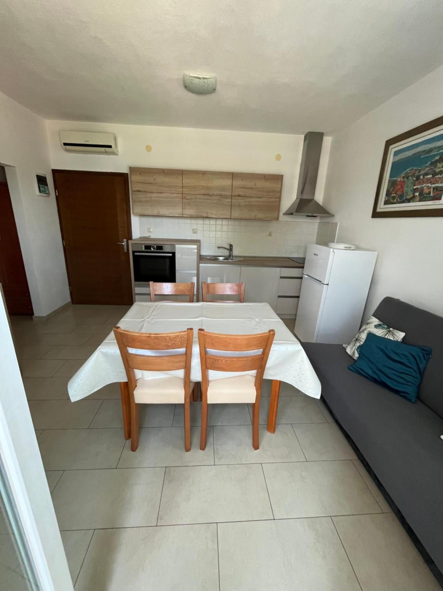 Villa Bella Vista Lumbarda Ngoại thất bức ảnh