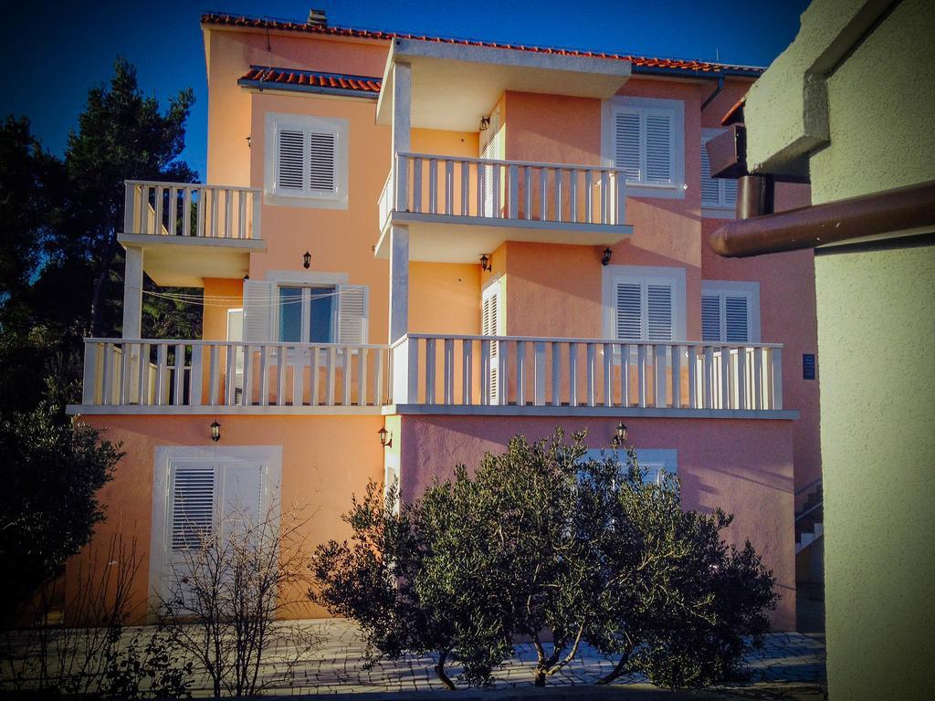 Villa Bella Vista Lumbarda Ngoại thất bức ảnh