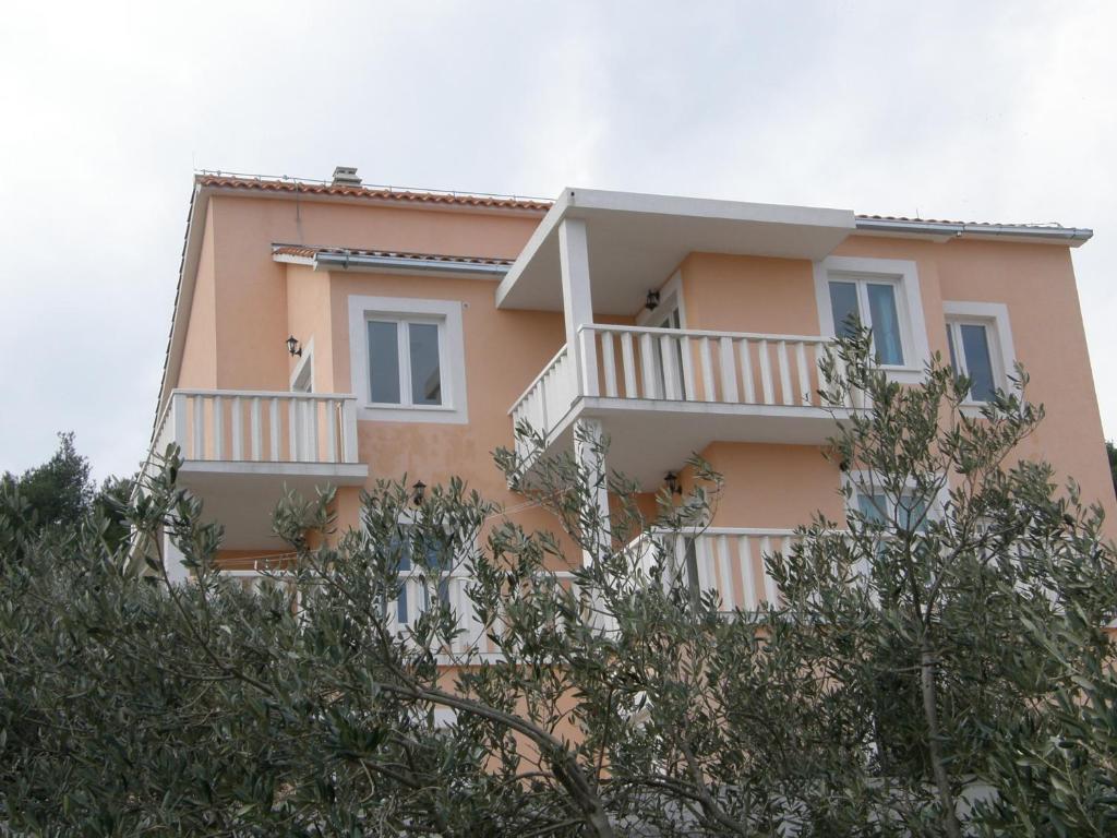 Villa Bella Vista Lumbarda Ngoại thất bức ảnh