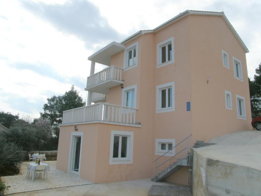 Villa Bella Vista Lumbarda Ngoại thất bức ảnh