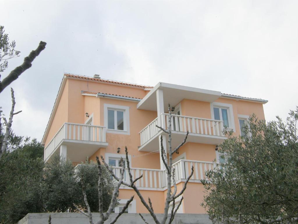 Villa Bella Vista Lumbarda Ngoại thất bức ảnh