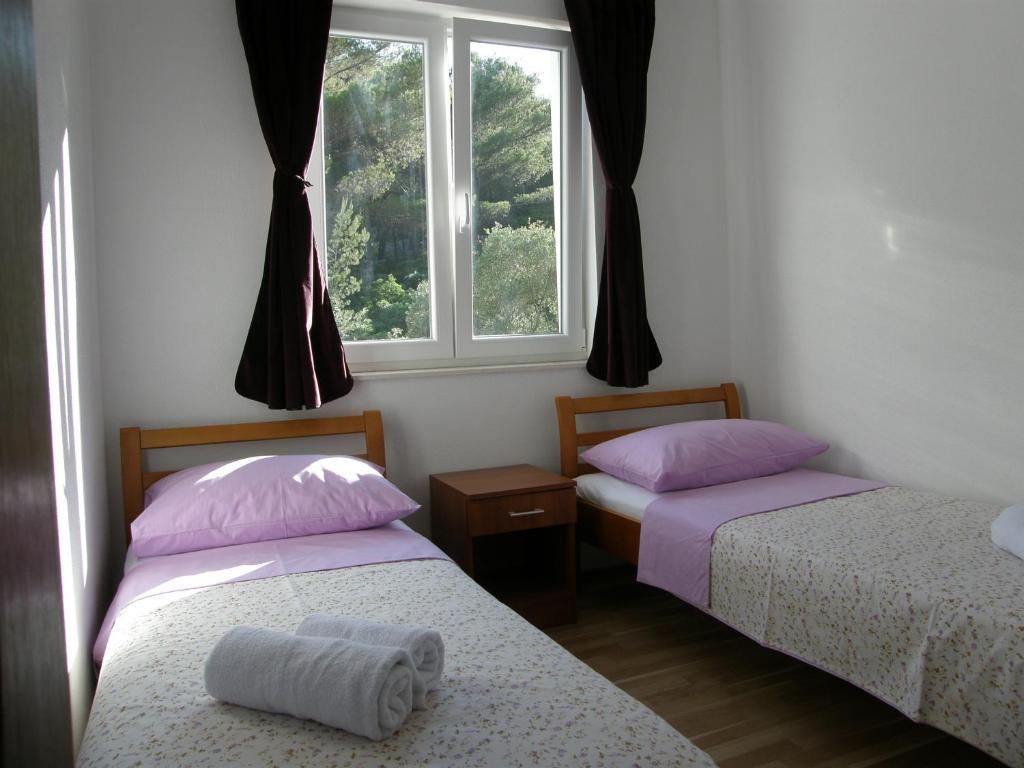 Villa Bella Vista Lumbarda Phòng bức ảnh