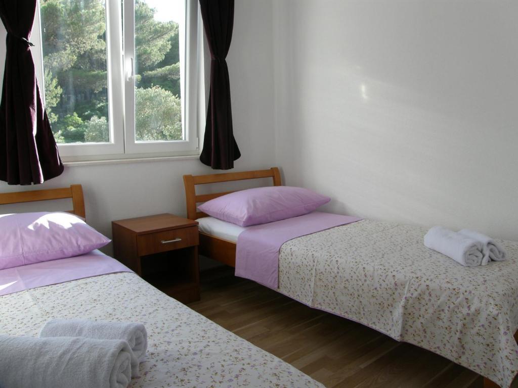 Villa Bella Vista Lumbarda Phòng bức ảnh