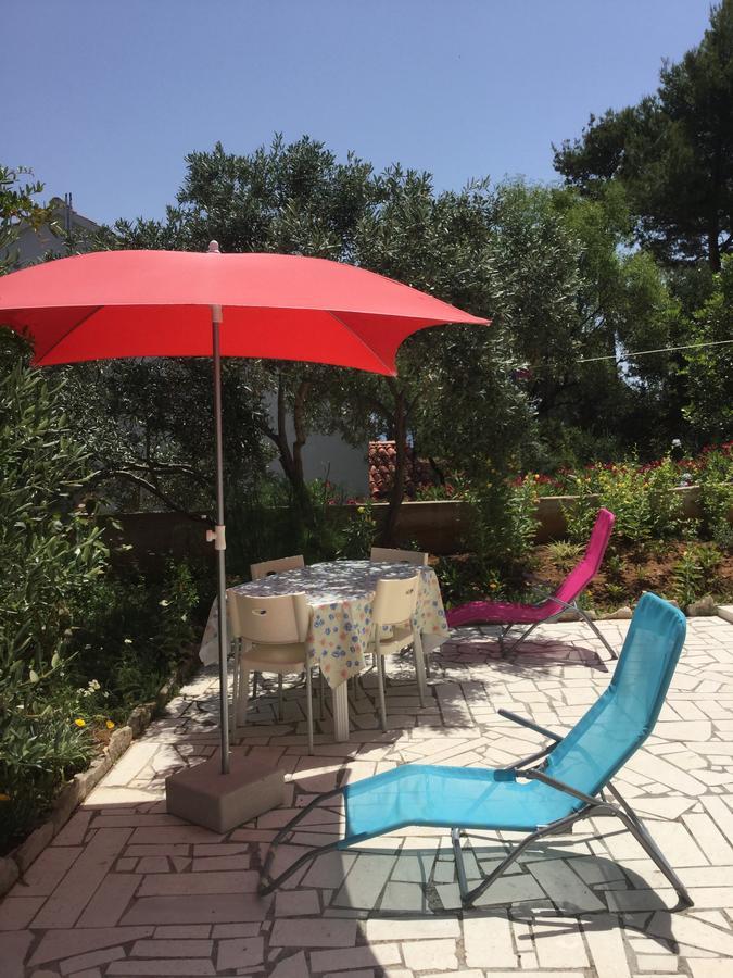 Villa Bella Vista Lumbarda Ngoại thất bức ảnh