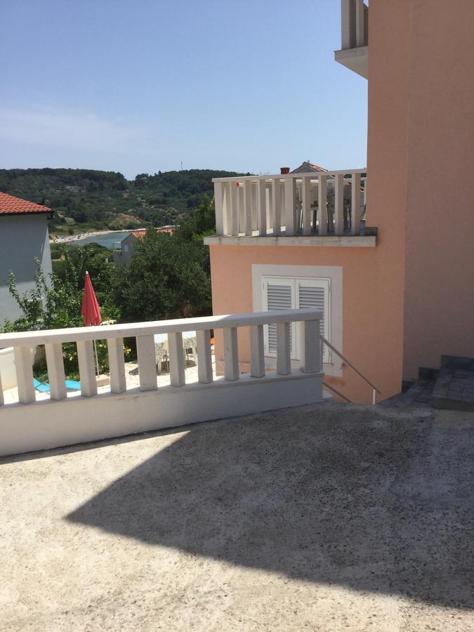 Villa Bella Vista Lumbarda Ngoại thất bức ảnh