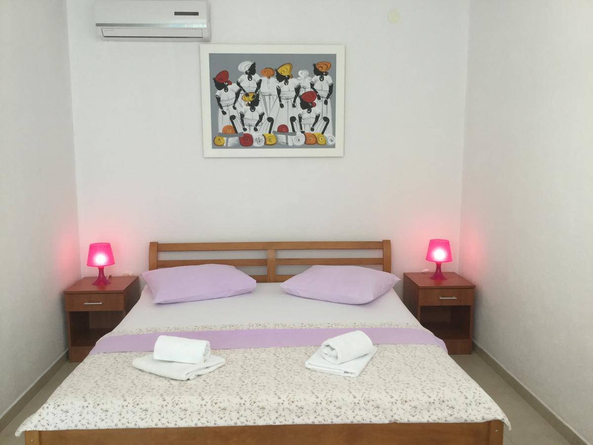 Villa Bella Vista Lumbarda Ngoại thất bức ảnh