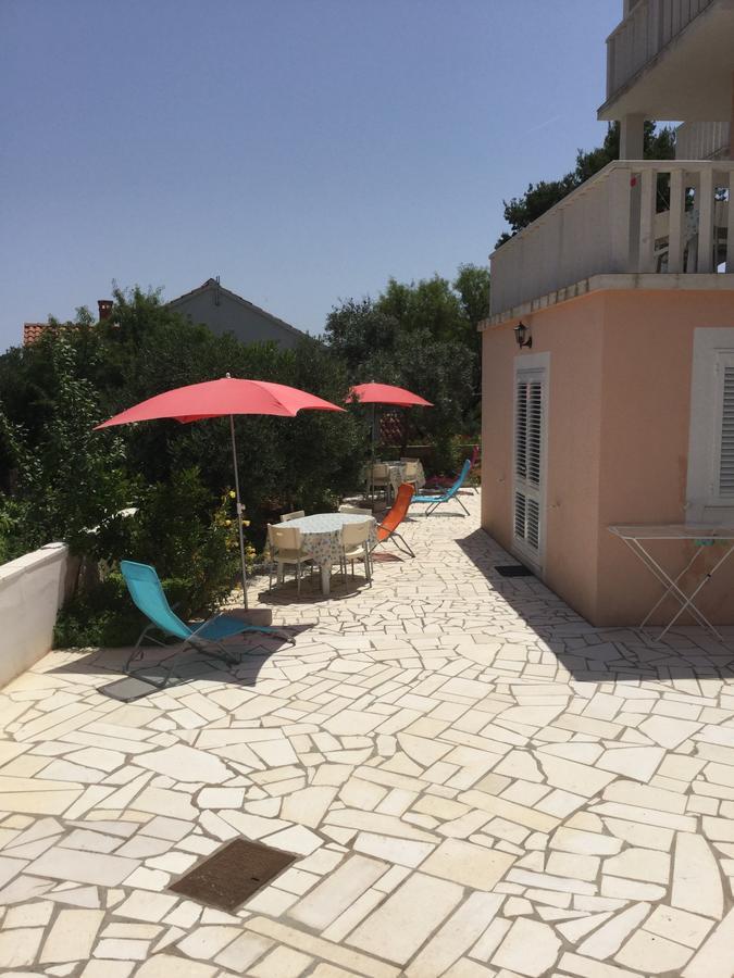 Villa Bella Vista Lumbarda Ngoại thất bức ảnh