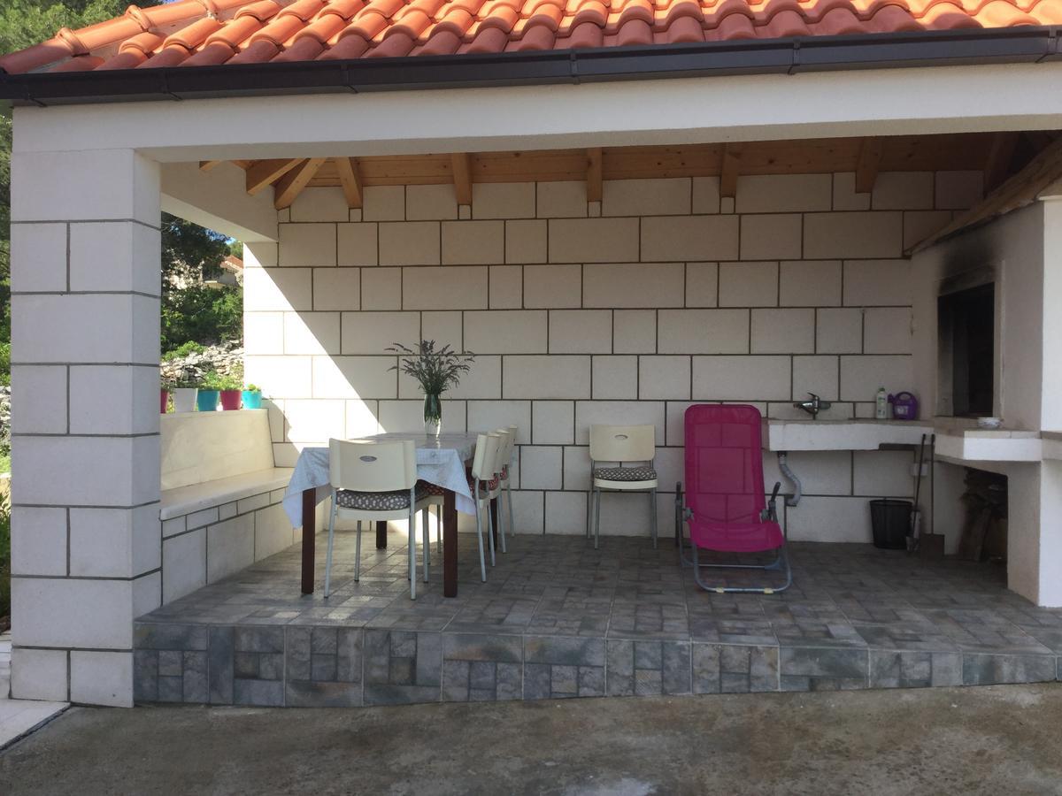 Villa Bella Vista Lumbarda Ngoại thất bức ảnh